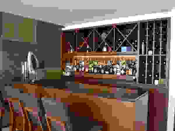 Garage Interiorismo y Diseño Modern Houses