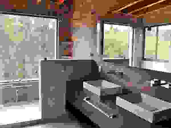 Garage Interiorismo y Diseño Modern Houses