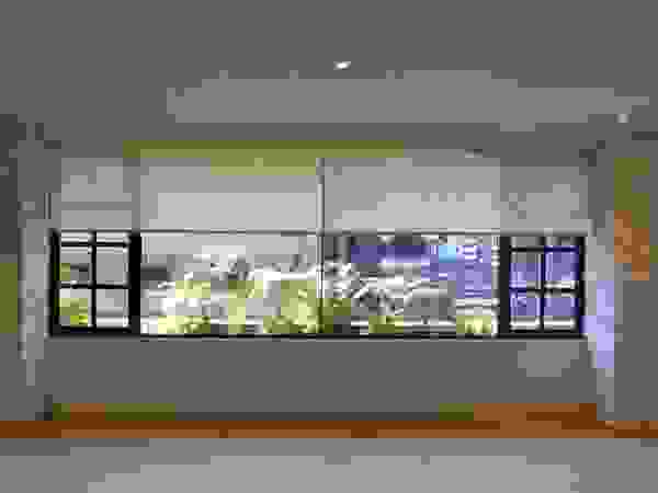 Garage Interiorismo y Diseño Modern Houses