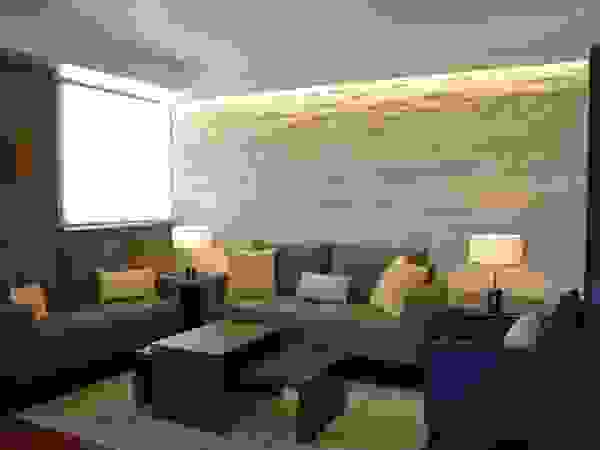 Garage Interiorismo y Diseño Modern Houses