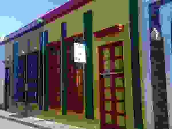 ESTUDIO DE ARQUITECTURA C.A Colonial style house