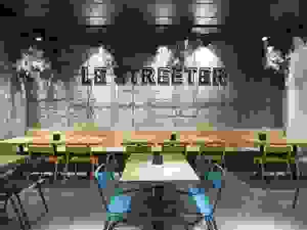 Ortho Estudio Modern bars & clubs