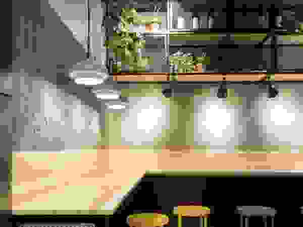 Ortho Estudio Modern bars & clubs