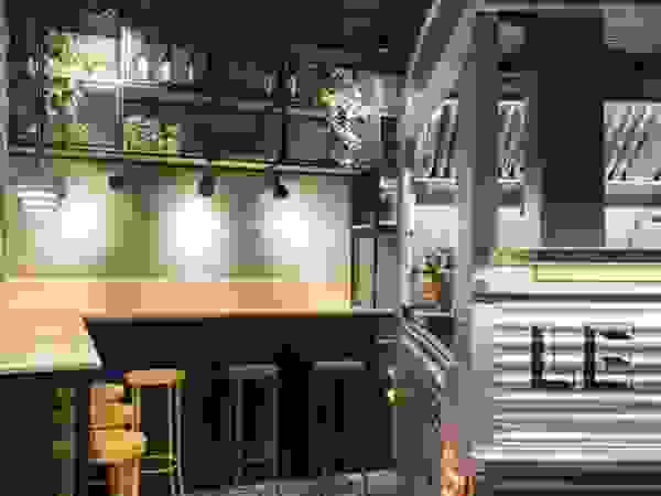 Ortho Estudio Modern bars & clubs