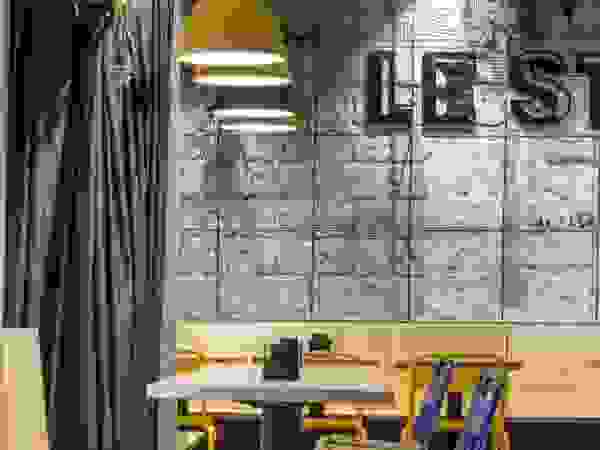 Ortho Estudio Modern bars & clubs