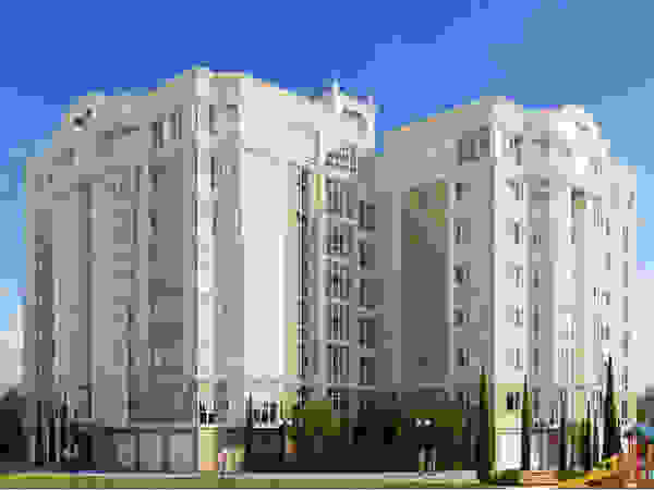 Реставратор Mediterranean style house
