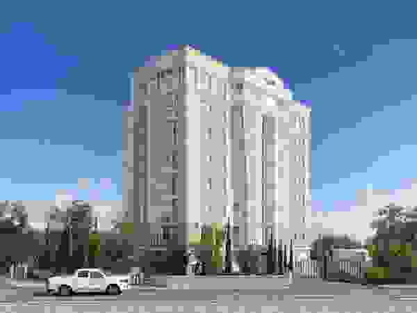 Реставратор Mediterranean style house