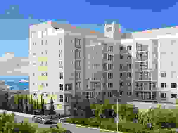 Реставратор Mediterranean style house