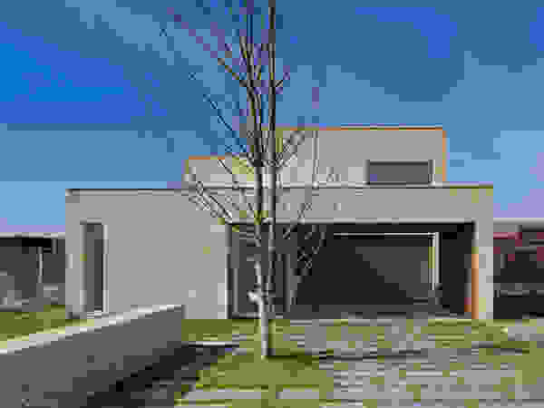 VAN ROOIJEN ARCHITECTEN Modern houses