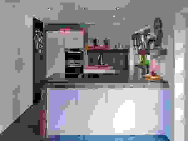 w. raum Architektur + Innenarchitektur Kitchen