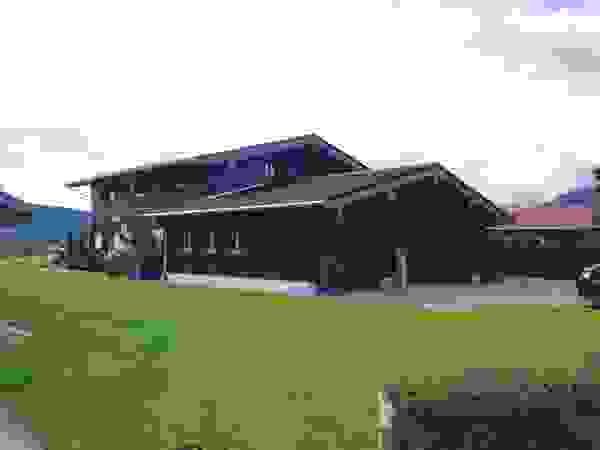 w. raum Architektur + Innenarchitektur Eclectic style houses