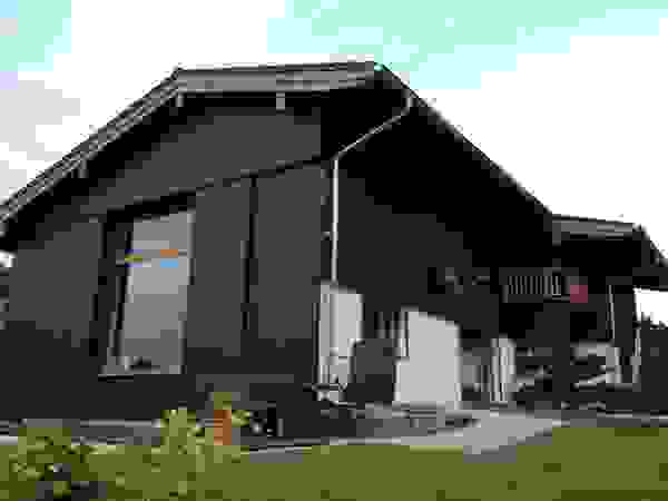 w. raum Architektur + Innenarchitektur Eclectic style houses