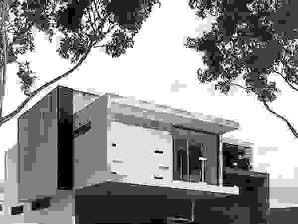 White Arquitectos Комерційні простори Бетон Білий