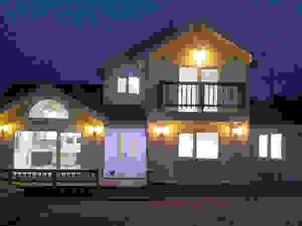 Goodhaus Modern houses