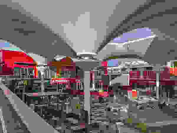 Cotefa.ingegneri&architetti Shopping Centres