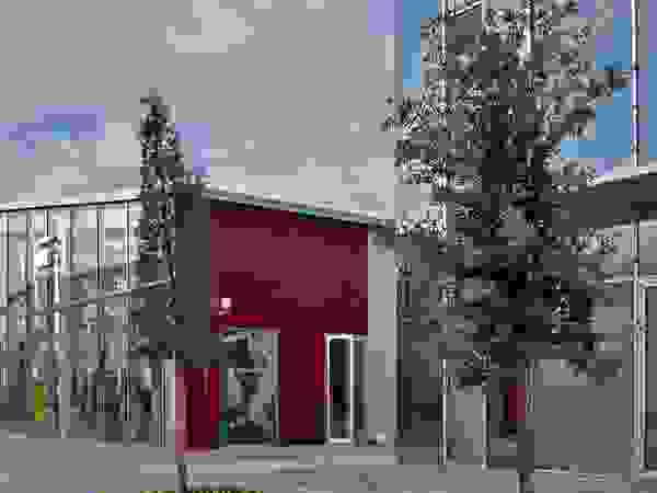 Cotefa.ingegneri&architetti Shopping Centres