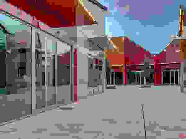 Cotefa.ingegneri&architetti Shopping Centres