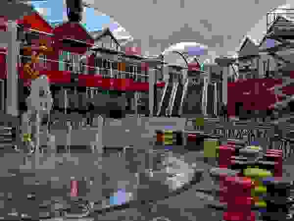 Cotefa.ingegneri&architetti Shopping Centres