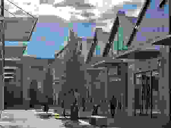 Cotefa.ingegneri&architetti Shopping Centres