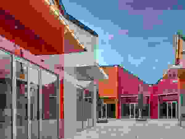 Cotefa.ingegneri&architetti Shopping Centres