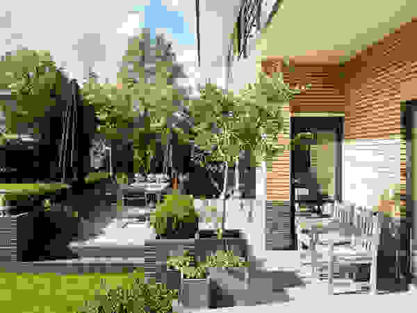 VASD interieur & architectuur Modern houses