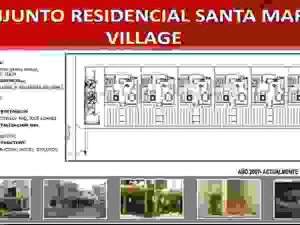 ARQUITECTURA DIGITAL Modern houses Concrete Green