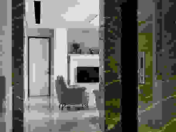 信美室內裝修 Living room White
