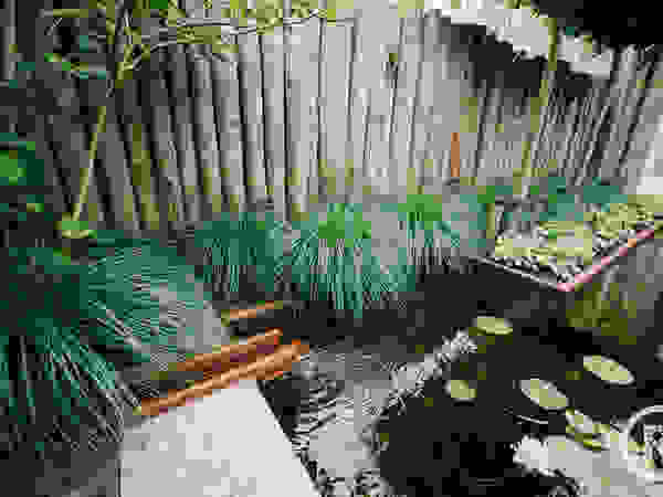 De Rooy Hoveniers Modern garden