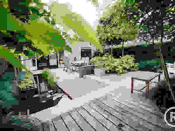 De Rooy Hoveniers Modern garden