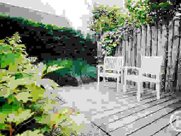 De Rooy Hoveniers Modern garden
