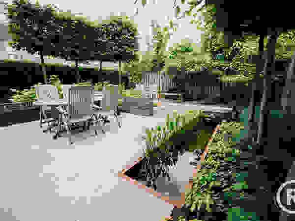 De Rooy Hoveniers Modern garden