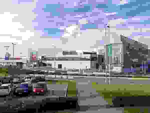Cotefa.ingegneri&architetti Офісні будівлі