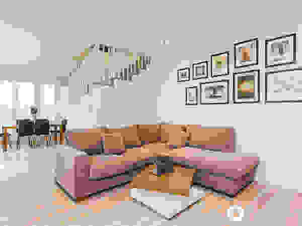 Michał Młynarczyk Fotograf Wnętrz Modern living room