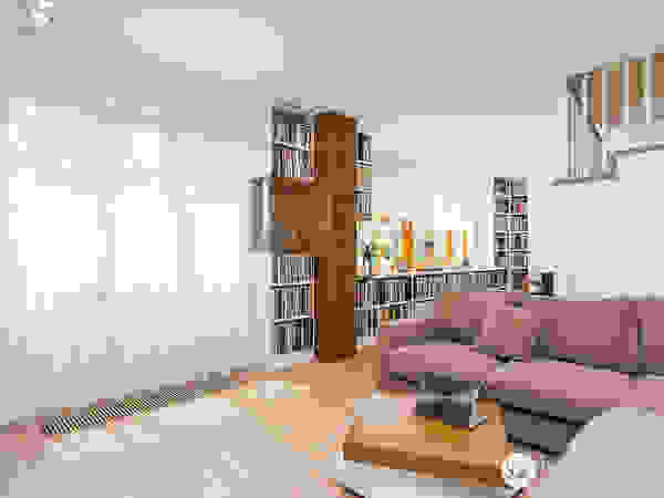 Michał Młynarczyk Fotograf Wnętrz Modern living room