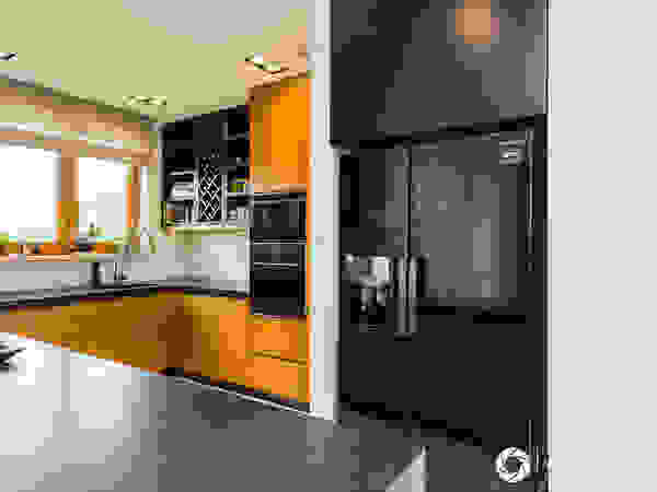 Michał Młynarczyk Fotograf Wnętrz Modern kitchen