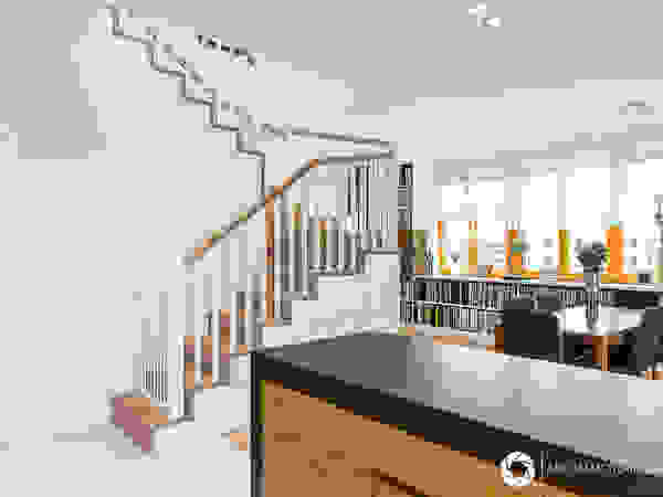 Michał Młynarczyk Fotograf Wnętrz Modern kitchen