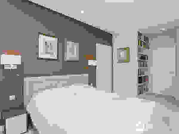 Michał Młynarczyk Fotograf Wnętrz Modern style bedroom