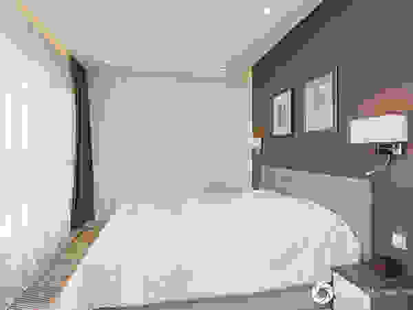 Michał Młynarczyk Fotograf Wnętrz Modern style bedroom