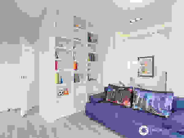 Michał Młynarczyk Fotograf Wnętrz Modern nursery/kids room