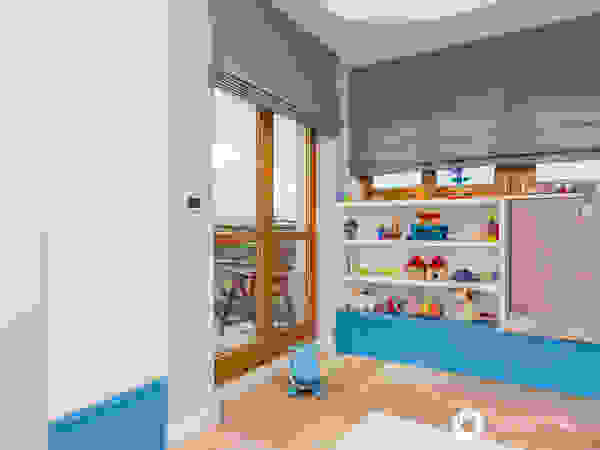 Michał Młynarczyk Fotograf Wnętrz Modern nursery/kids room