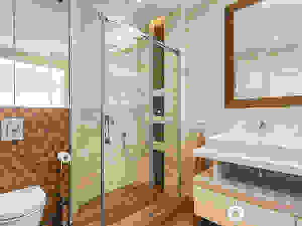 Michał Młynarczyk Fotograf Wnętrz Modern bathroom