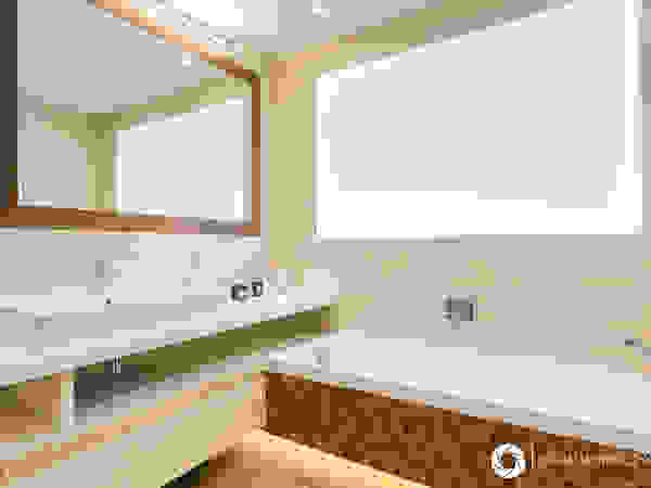 Michał Młynarczyk Fotograf Wnętrz Modern bathroom
