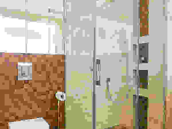 Michał Młynarczyk Fotograf Wnętrz Modern bathroom