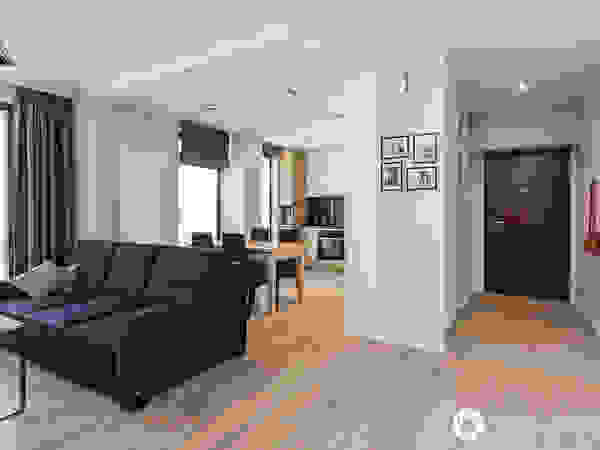 Michał Młynarczyk Fotograf Wnętrz Modern living room
