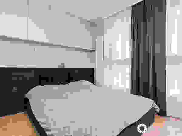 Michał Młynarczyk Fotograf Wnętrz Modern style bedroom