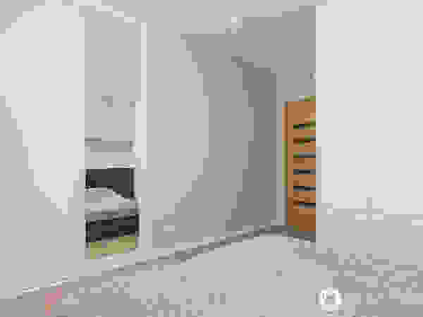 Michał Młynarczyk Fotograf Wnętrz Modern style bedroom