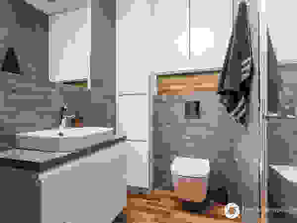 Michał Młynarczyk Fotograf Wnętrz Modern bathroom