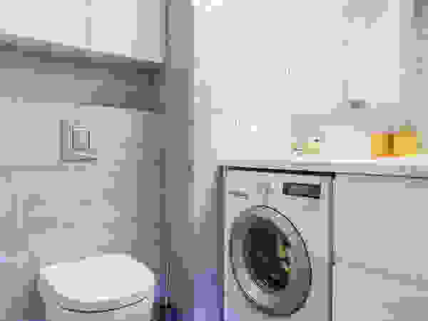 Michał Młynarczyk Fotograf Wnętrz Modern bathroom