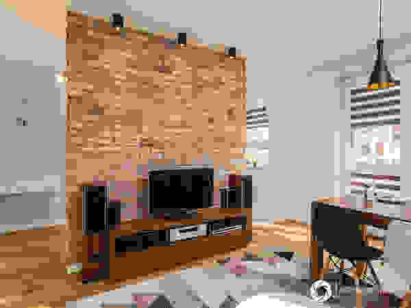 Michał Młynarczyk Fotograf Wnętrz Modern living room