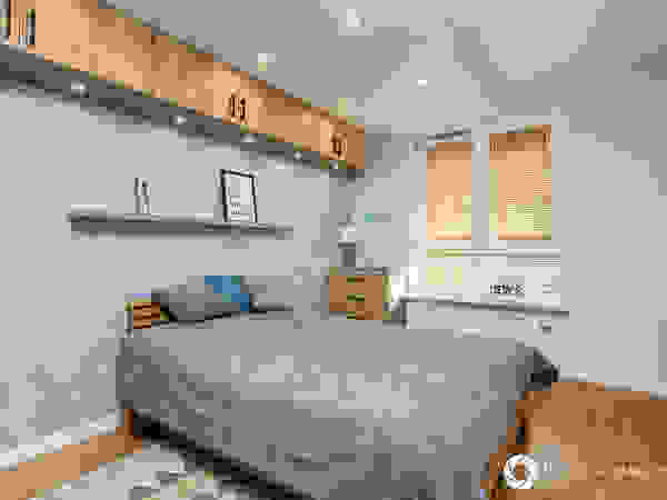 Michał Młynarczyk Fotograf Wnętrz Modern style bedroom